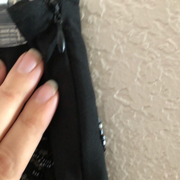 Beaded Dress Skirt - Picture 5 of 7